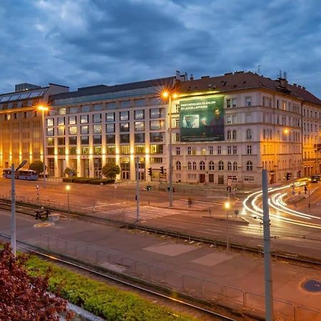 Chic Central Flat With River View Budapešť Exteriér fotografie