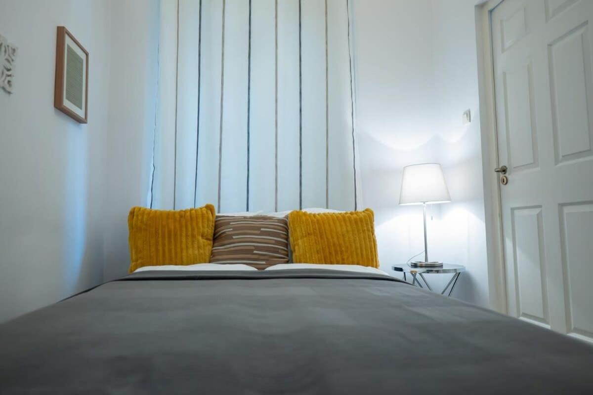 Chic Central Flat With River View Budapešť Exteriér fotografie